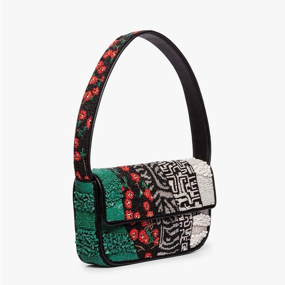 STAUD BEADED TOMMY BAG - Picture 2 of 6